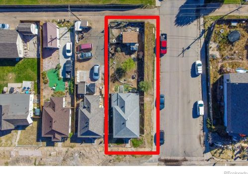 402 Harrison Ave, Wattenburg CO  80621-1711 exterior