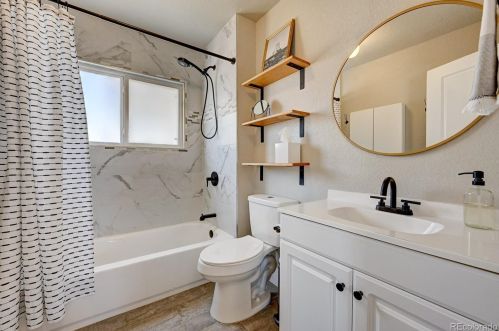 4840 Sherman St, Englewood CO  80113-6837 exterior