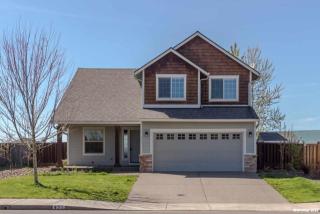 455 Grizzly St, West Stayton OR  97325-9620 exterior