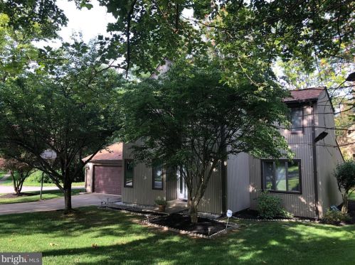 5466 Bluecoat Ln, Columbia MD  21045-2226 exterior