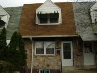 2053 Baker Dr, Allentown PA  18103-8513 exterior
