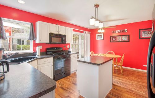 535 Lancaster C, Pingree Grove IL  60140-9156 exterior