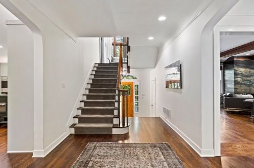 406 Brierhill Rd, Bannockburn IL  60015-4402 exterior