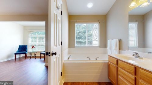 8459 Carmela Cir, Springfield VA  22153-4017 exterior