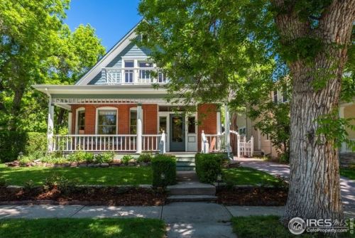 2005 Mapleton Ave, Boulder, CO 80304-4270