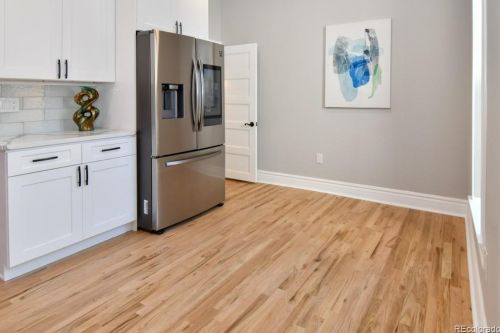 3233 Marion St, Denver CO  80205-3951 exterior