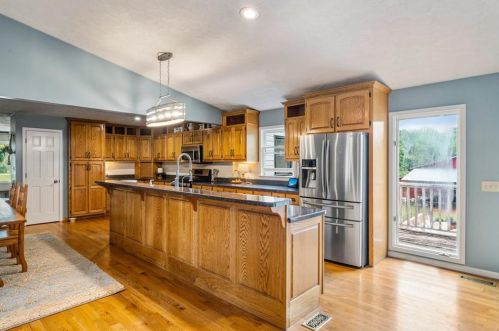 301 Cp Rd, Big Canoe GA  30143-4307 exterior