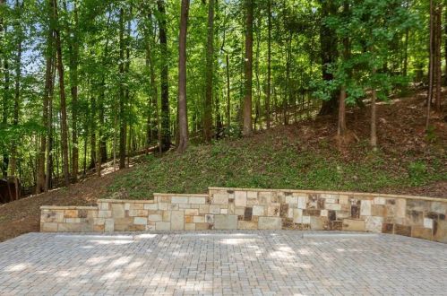 1805 Brandon Hall Dr, Atlanta GA  30350-3708 exterior