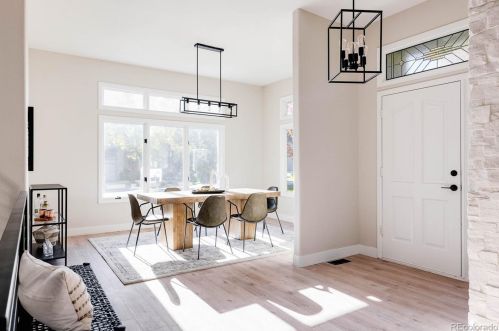 15805 Double Eagle Dr, Morrison CO  80465-9637 exterior