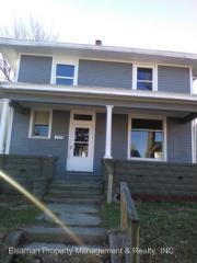 1219 Scott Ave, Fort Wayne IN  46807-1031 exterior