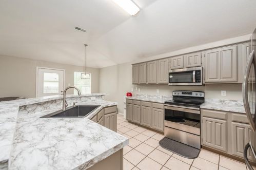 3620 Clearbrook Dr, Fort Worth TX  76123-2318 exterior