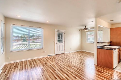 4571 Hannibal St, Denver CO  80015-1466 exterior