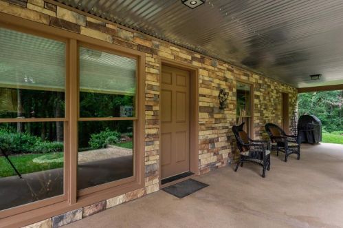 4895 Old Burnt Mtn Rd, Big Canoe GA  30143-2204 exterior