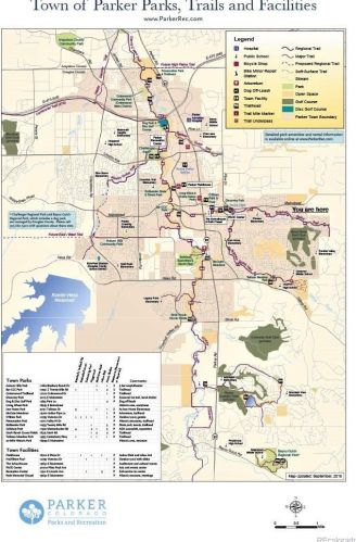 22318 Quail Run Way, Parker CO 80138-3121 exterior