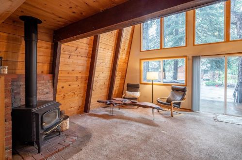 11665 Silverfir Dr, Truckee CA  96161-3207 exterior