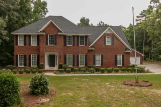 849 Lake Royal Dr, Grovetown, GA 30813-4515
