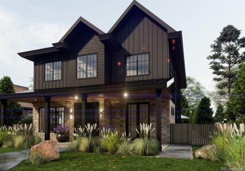 1060 Steele St, Denver CO  80206-3420 exterior