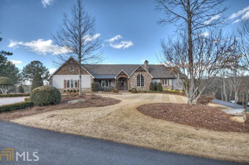 673 Pan Will Rd, Mineral Bluff, GA 30559-0020