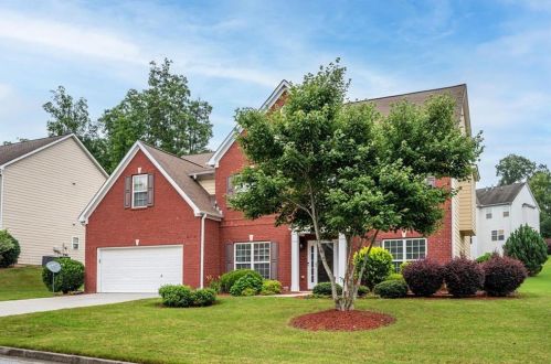 3489 Hamlin Sq, Atlanta GA  30331-7992 exterior