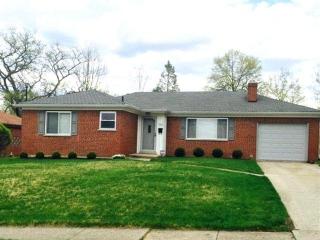5702 Sprucewood Dr, Cincinnati OH  45239-7154 exterior