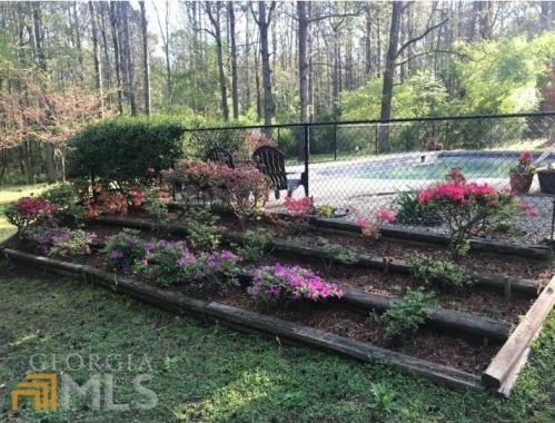 3360 Squire Ln, Conyers GA 30094-3541 exterior