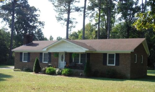 223 Woodrow School Rd, Murfreesboro, NC 27855-9421