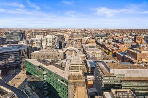 1401 Wewatta St, Denver CO  80202-1257 exterior