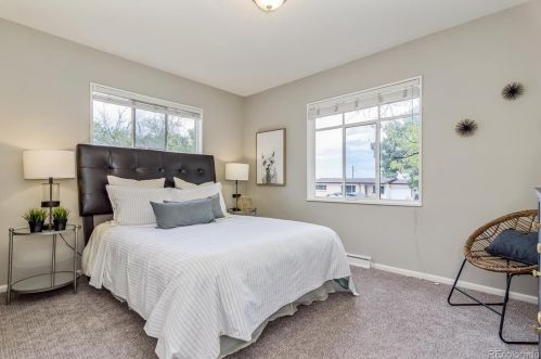 335 Lewis St, Denver CO  80226-2755 exterior