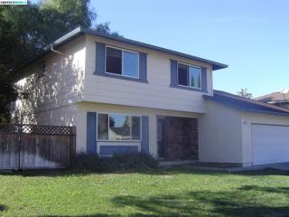 3532 Gallagher Cir, Antioch CA  94509-5935 exterior