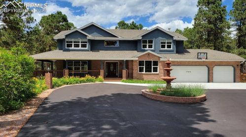 17415 Charter Pines Dr, Woodmoor CO  80132-8468 exterior