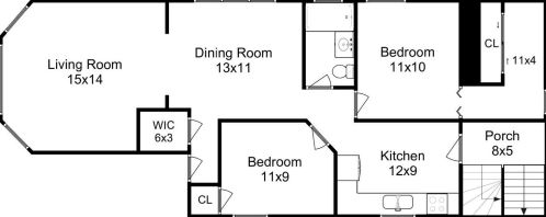 8612 Kimball Ave, Skokie, IL 60076-2420