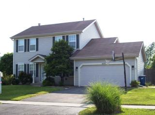 409 Matena Dr, Oswego, IL 60543-8401