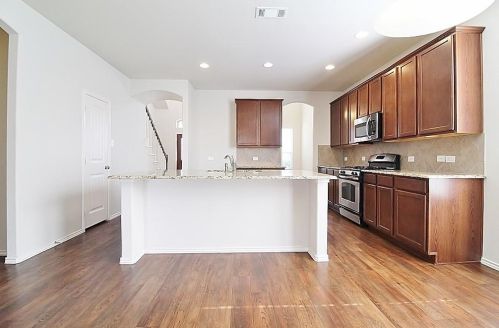 10317 Sixpence Ln, Fort Worth TX  76108-6992 exterior