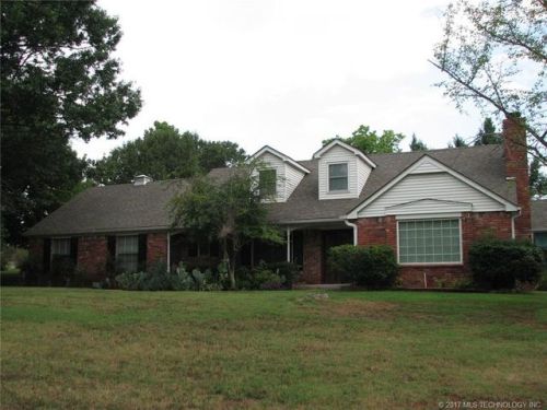 814 Country Club Rd, Muskogee, OK 74403-3978