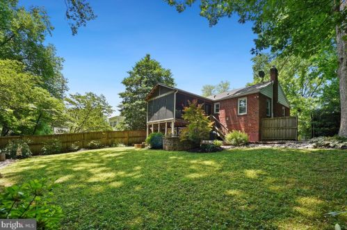 10709 Malone St, Silver Spring MD exterior