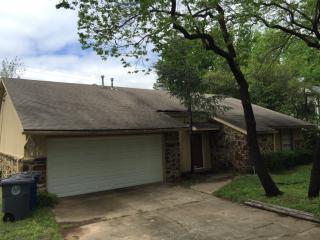 8410 Quebec Ave, Tulsa OK  74137-1829 exterior
