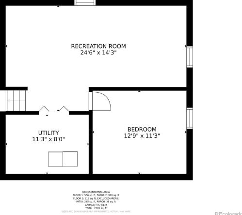 1060 Naples Way, Aurora CO 80017-3170 exterior