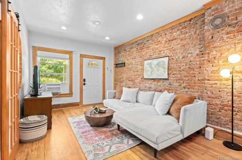 3034 High St, Denver CO  80210-6325 exterior