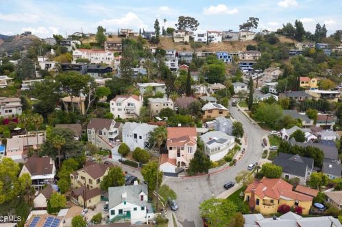 1128 Marion Dr, Glendale CA  91205-3713 exterior