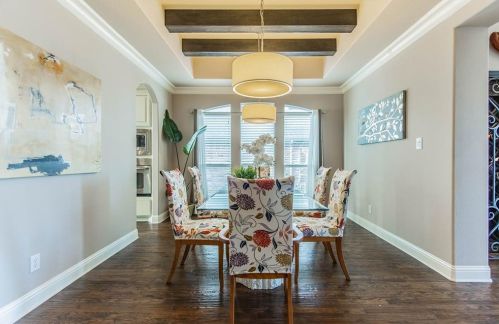 6911 Cyn Mdw Dr, Garland TX  75048-3050 exterior