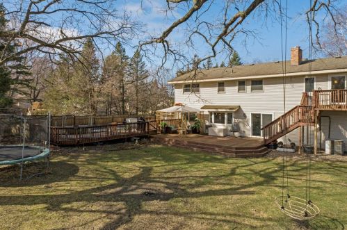 5490 Carlson Rd, Saint Paul MN  55126-1216 exterior