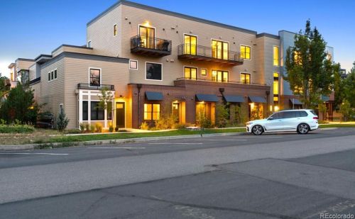 302 Meldrum St, Fort Collins CO  80521-2024 exterior