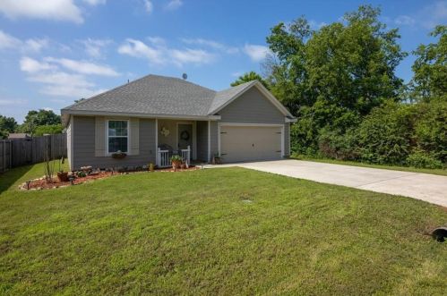 206 3 St, Valley View TX 76272-5403 exterior