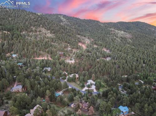 1000 Sun Valley Dr, Woodland Park CO 80863-9076 exterior