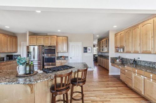 7174 Dove Ct, Parker CO  80134-6393 exterior