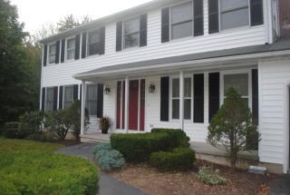 1295 Torringford St, Torrington CT  06790-3160 exterior