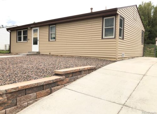 4431 2nd Ave, Denver, CO 80219-1107