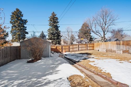 3175 Pennsylvania St, Englewood CO 80113-2717 exterior