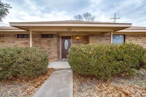 101 Teakwood Dr, Princeton, TX 75407-6546