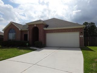 414 Carson Ridge Dr, Spring TX  77386-3870 exterior